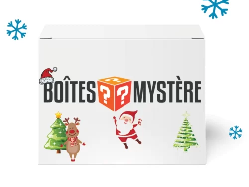 La boite mystère de noël à 20$ chaque